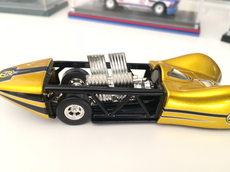 Love the tube frame, sorta reminds me of an ariel atom.